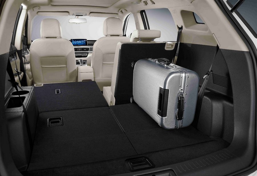 "新生代品智suv"汉腾x5 1.5t cvt豪华型 成都车展开启